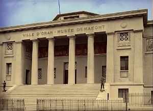 ORAN- Musee Demaeght- Monneret(4)